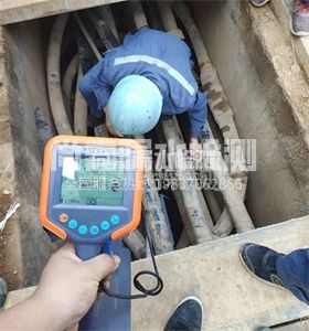乡宁管线探测服务